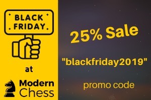 Modern Chess Sale