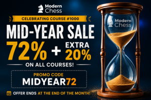 Modern Chess Courses