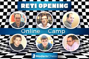 Modern Chess Reti