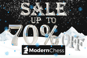 Modern Chess Sale