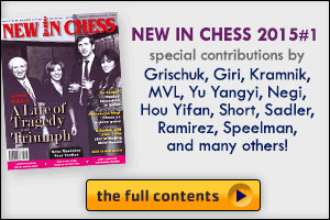 The Week in Chess 1510
