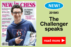 GM Alexandr Fier - Kukk Sander, King's Indian defense, Blitz chess 