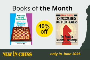 New in Chess June 2025