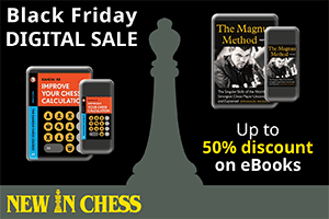 New in Chess Black Friday