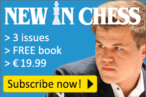 IM Alexandru-Bogdan Banzea coaches chess students •