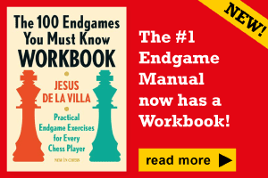 The 100 Endgames You Must Know Workbook