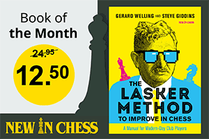 New in Chess NIC Lasker Method