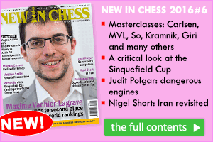 The Week in Chess 1411