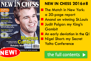 The Week in Chess 1160