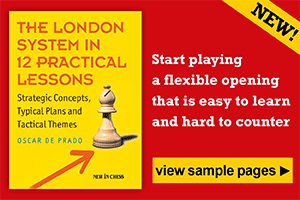 New in Chess Prado London System