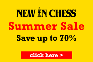 New in Chess Summer Sale