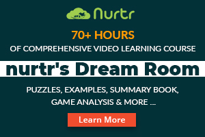 Nurts 1st advert