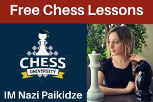 Peter Michalik v Ivan Cheparinov, Tradewise Gibraltar Chess…