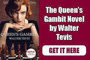 Chess and Bridge Queens Gambit Book