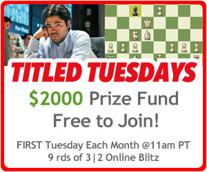 Chess.com Titled Tuesday