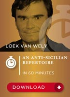 An Anti-Sicilian Repertoire in 60-minutes; Loek van Wely; Download; 2012