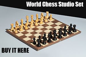 Chess and Bridge World Chess Studio