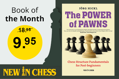 New in Chess Power of Pawns